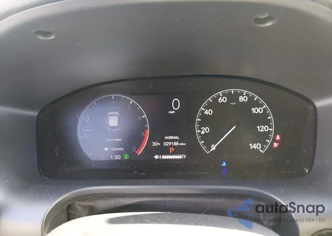 2024 Honda Hr-V 2Wd Sport/2Wd Sport W/O Bsi from USA, damaged, VIN 3CZRZ1H52RM726420